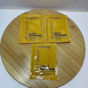 Matrix Total Results A Curl Can Dream Manuka Honey Rich Mask 1 oz 30 mL Samples
